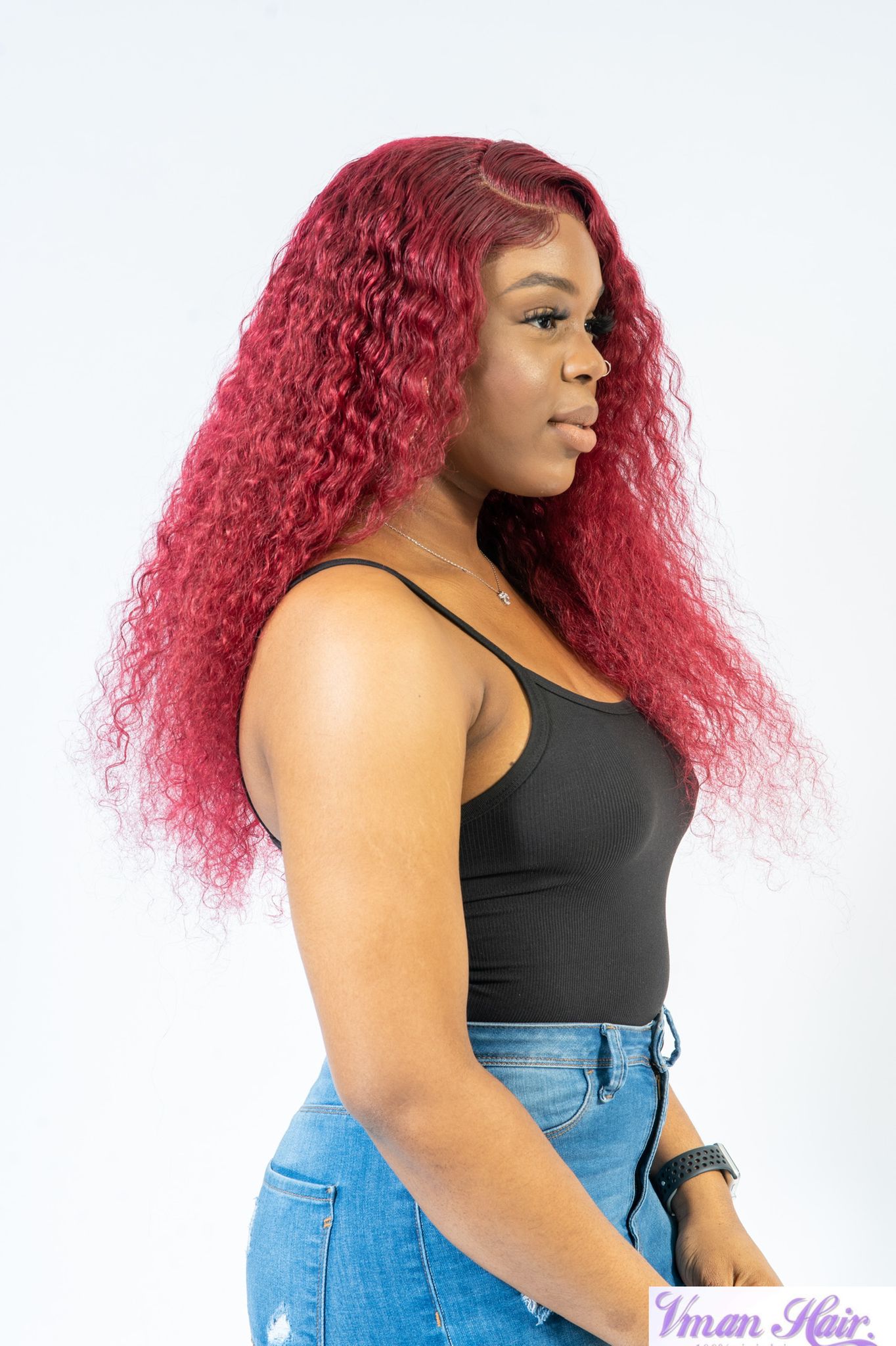 Deep Wave13×4 Glueless Wig